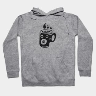 Black Coffee Hoodie